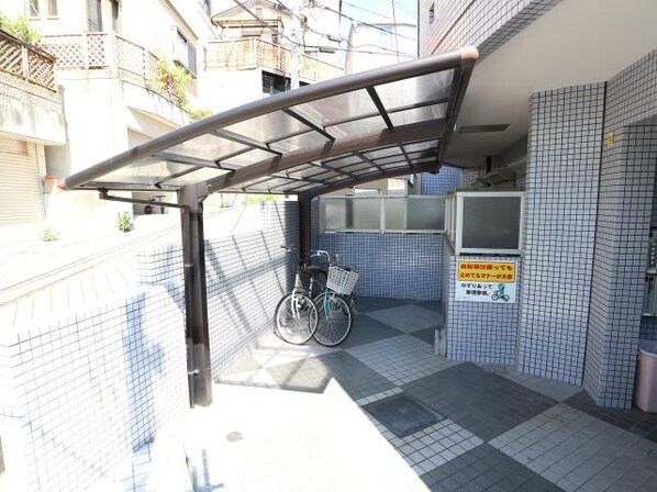 生駒駅 徒歩8分 1階の物件外観写真